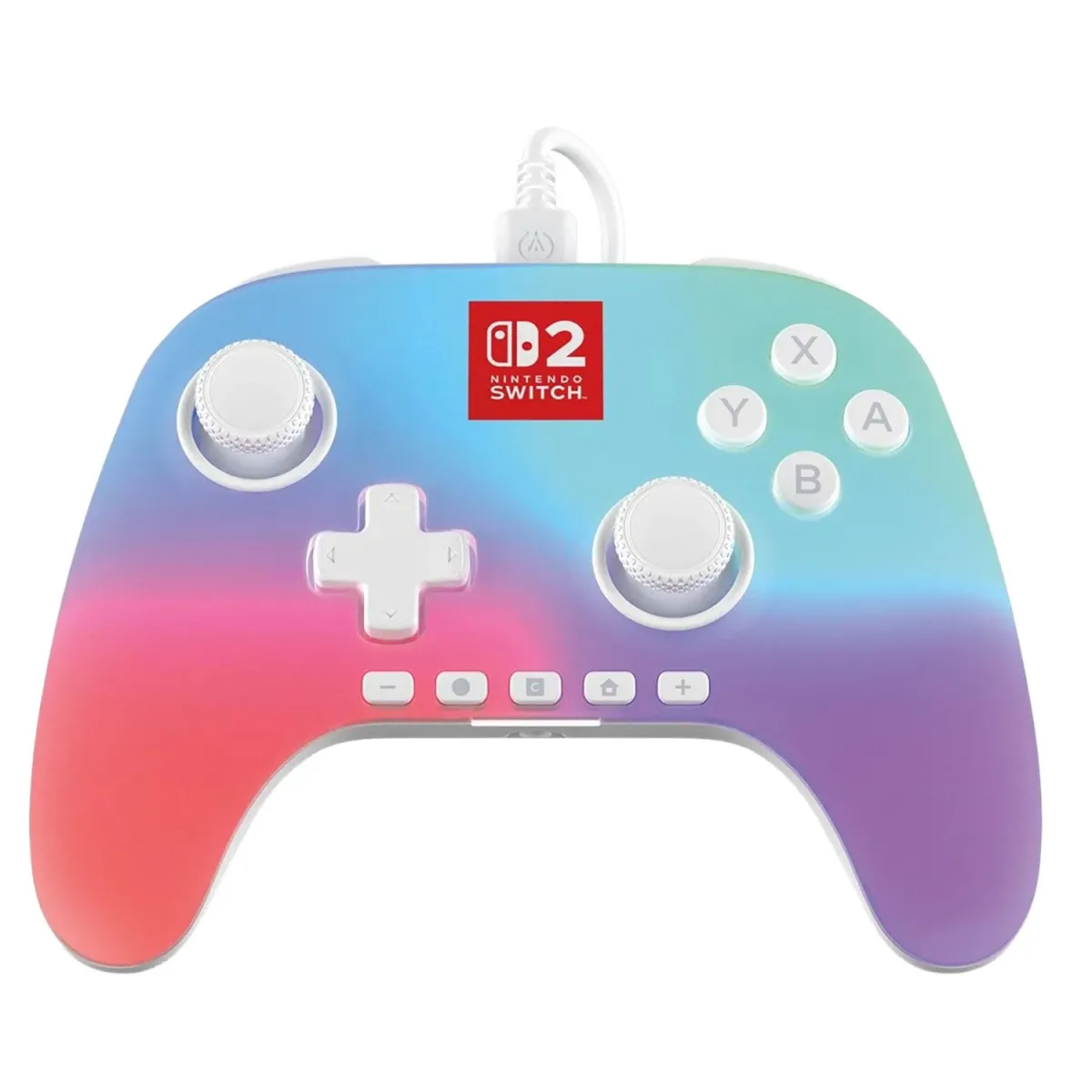 PowerA Advanced Wired Controller White Lumectra