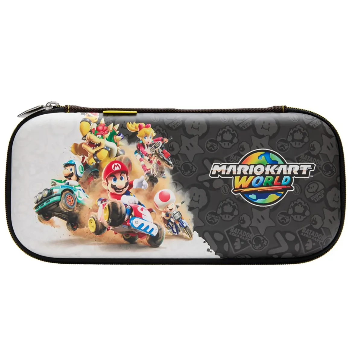 PowerA Slim Case Mario Kart World Nιntendo Switch 2