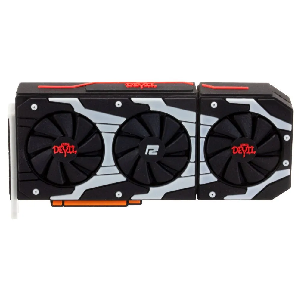 PowerColor RED DEVIL USB DRIVER 32GB