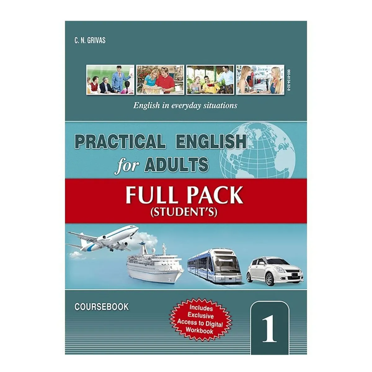 Practical English For Adults 1 Full Pack
