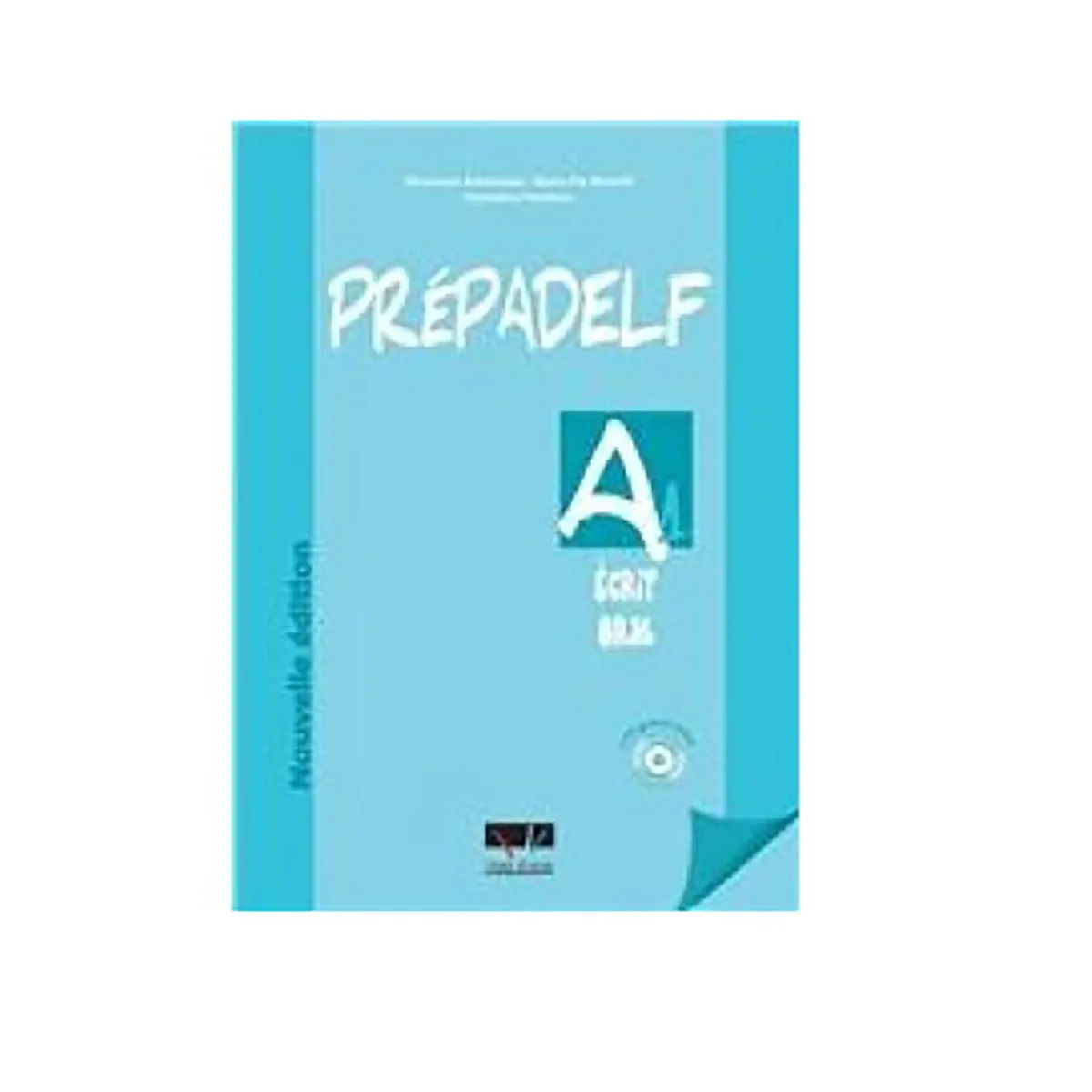 Prepadelf A1 Oral & Ecrit + Cd