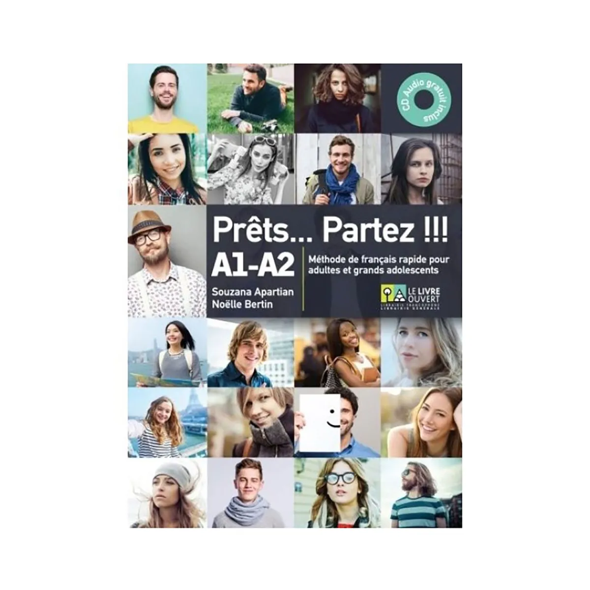 Prets... Partez!!! A1 - A2 Eleve