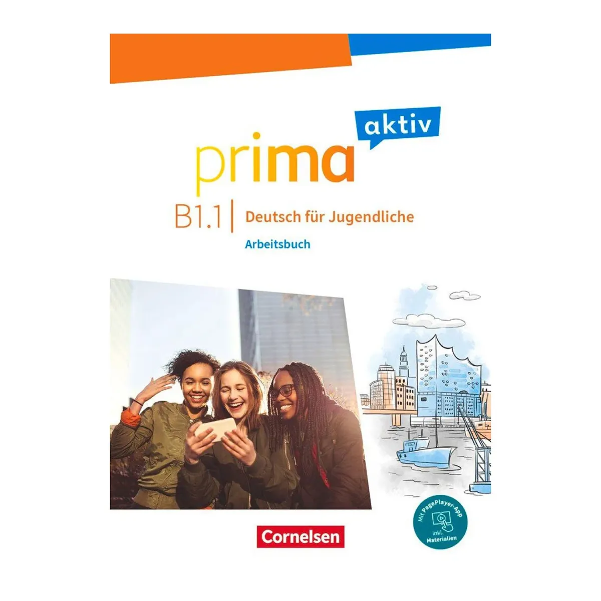 Cornelsen Prima Aktiv B1.1 Arbeitsbuch