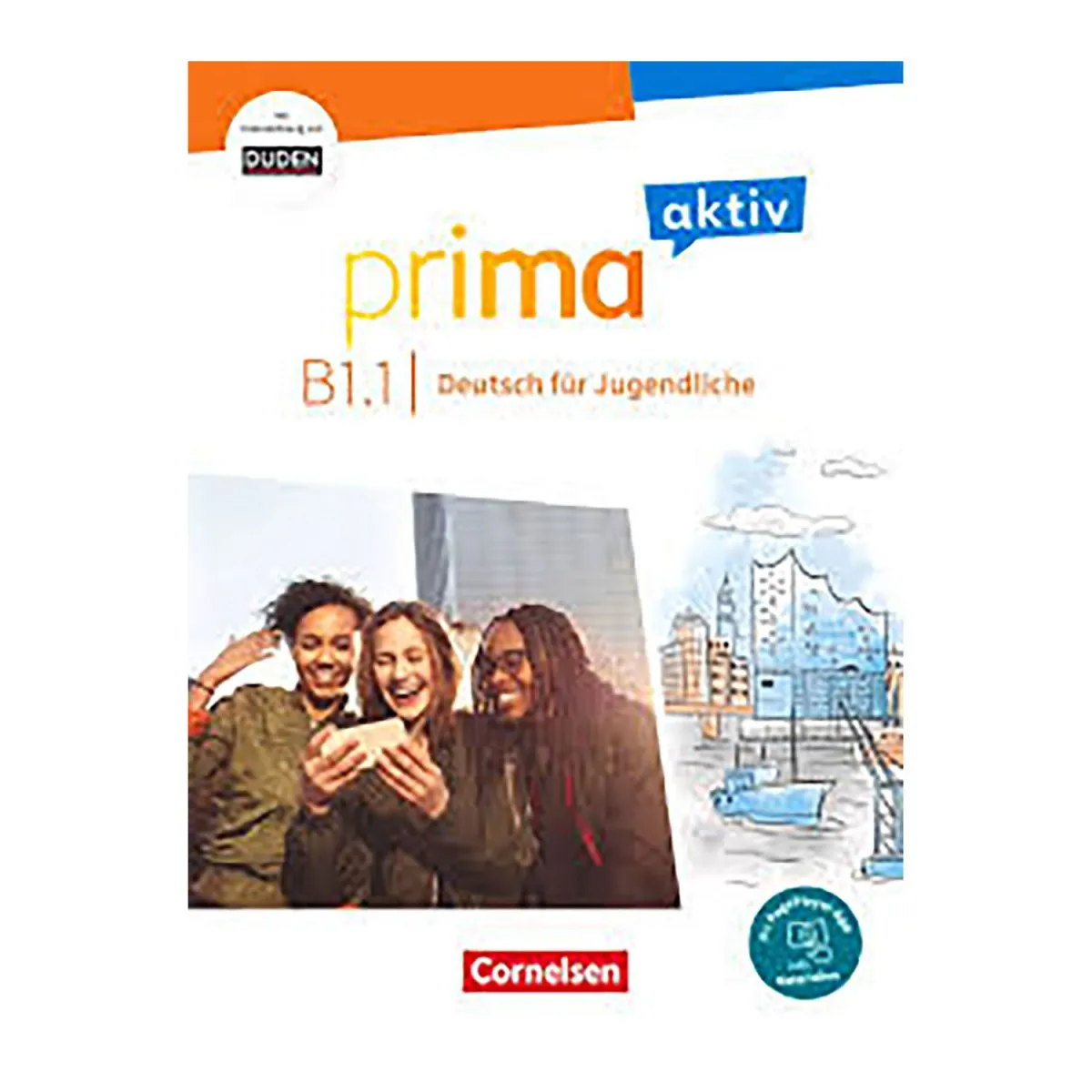 Prima Aktiv B1.1 Kursbuch