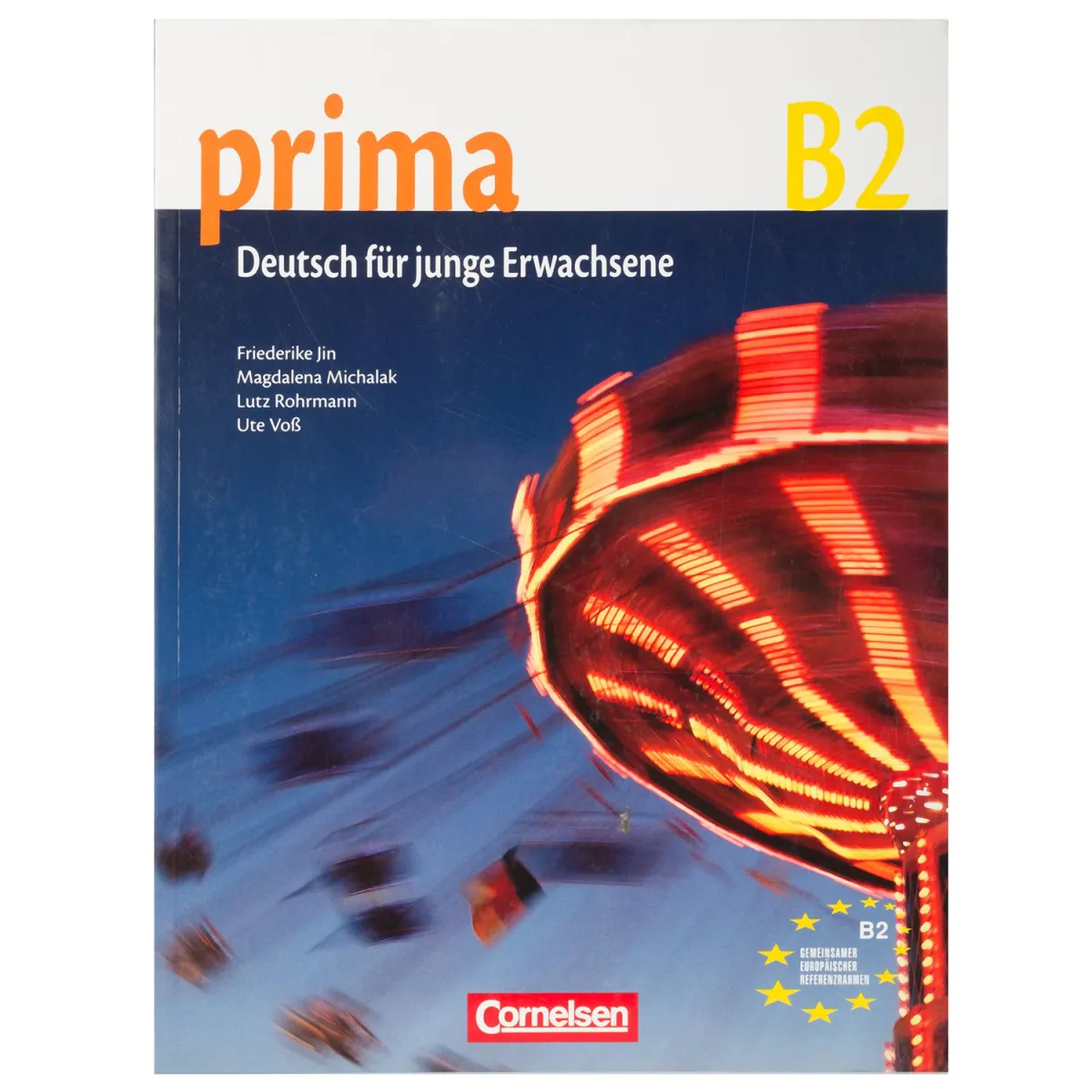 Prima B2 Band 6 Kursbuch