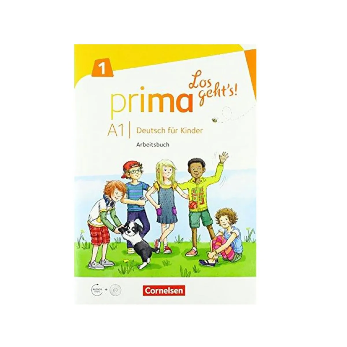 Prima Los Geht'S A1.1 Arbeitsbuch