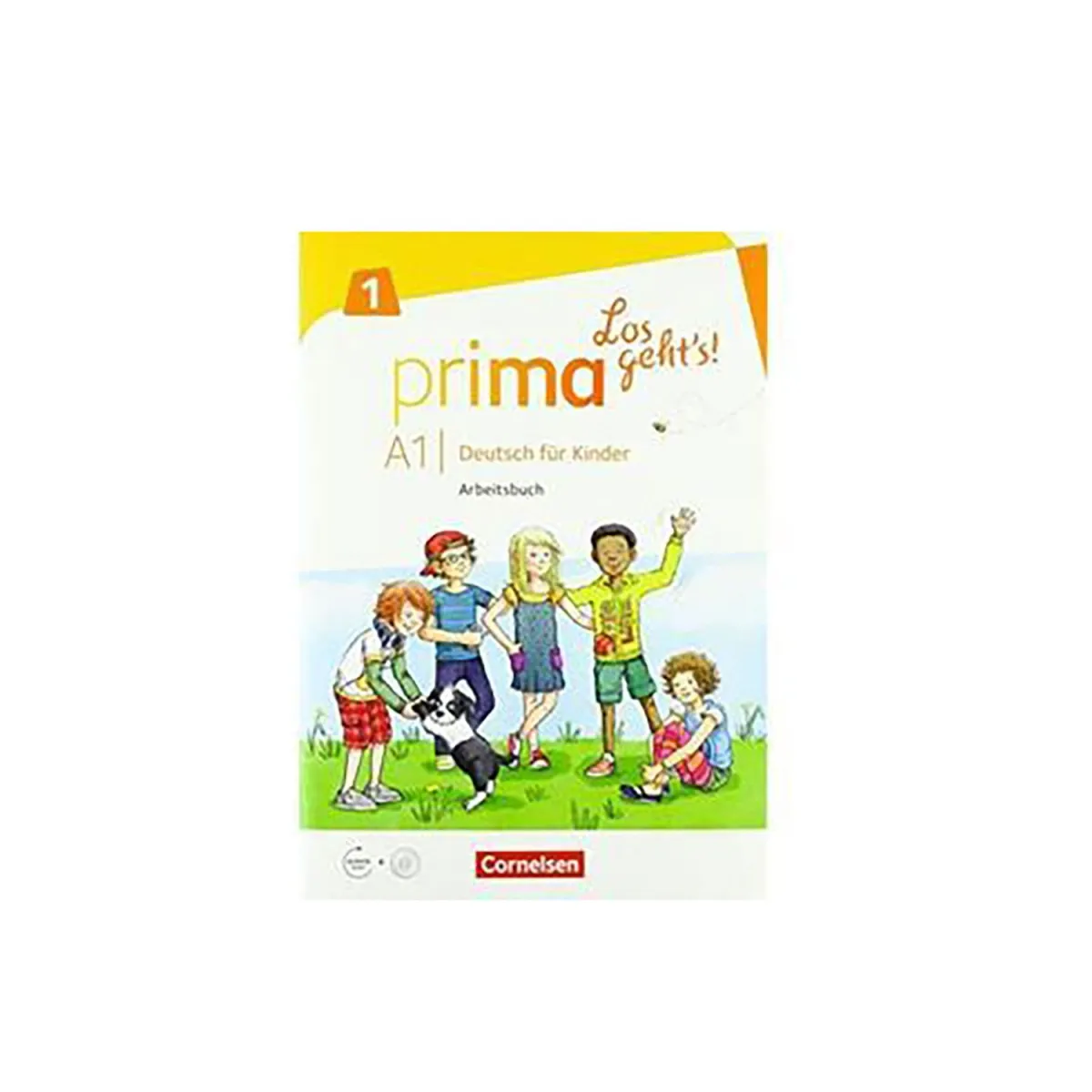 Prima Los Geht'S A1.1 Kursbuch