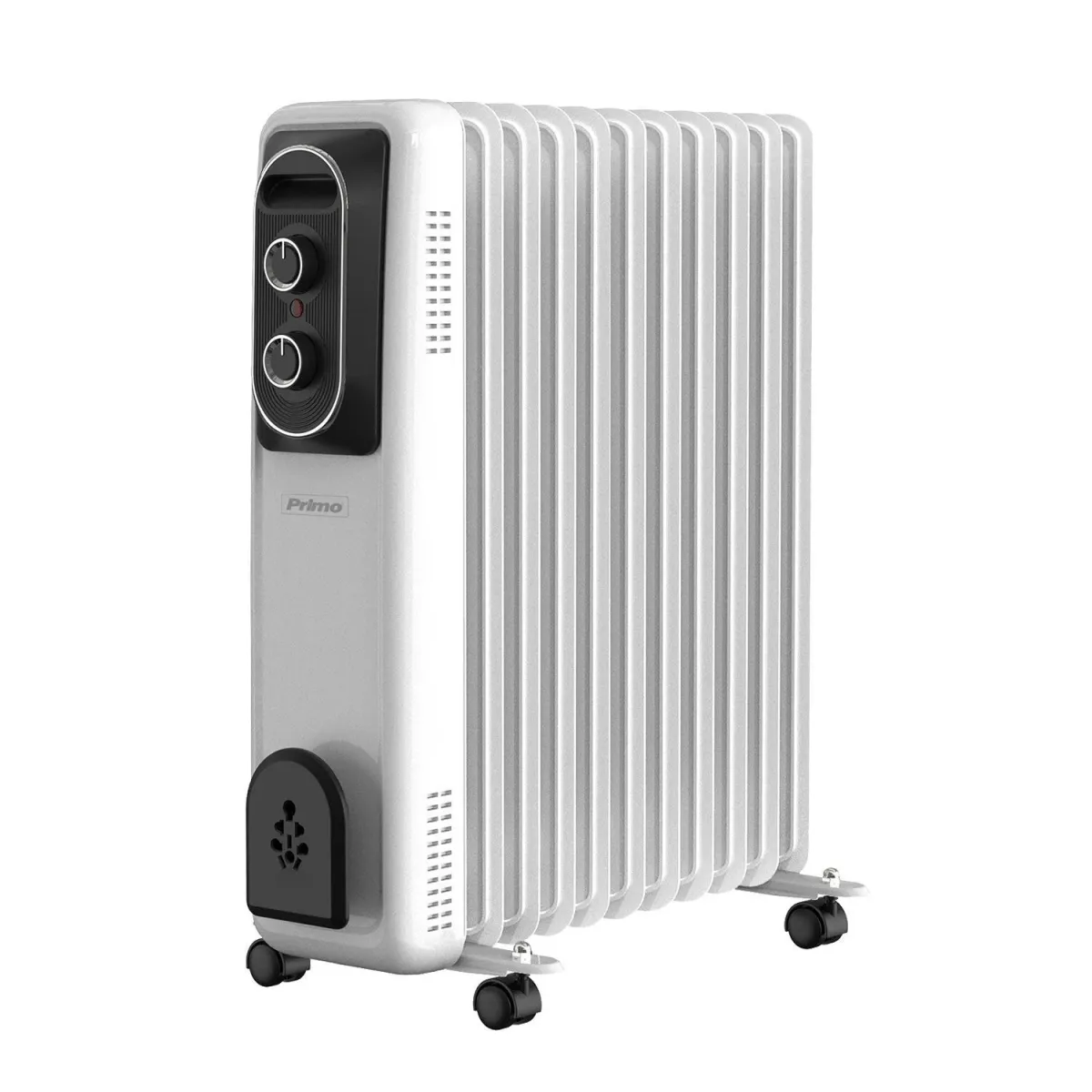Primo Ηλεκτρικό Καλοριφέρ Λαδιού 2500W