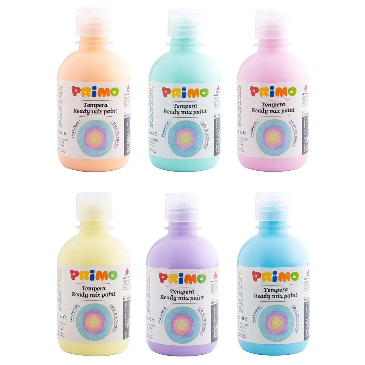 Primo Τέμπερα Δοχείο 300 ml
