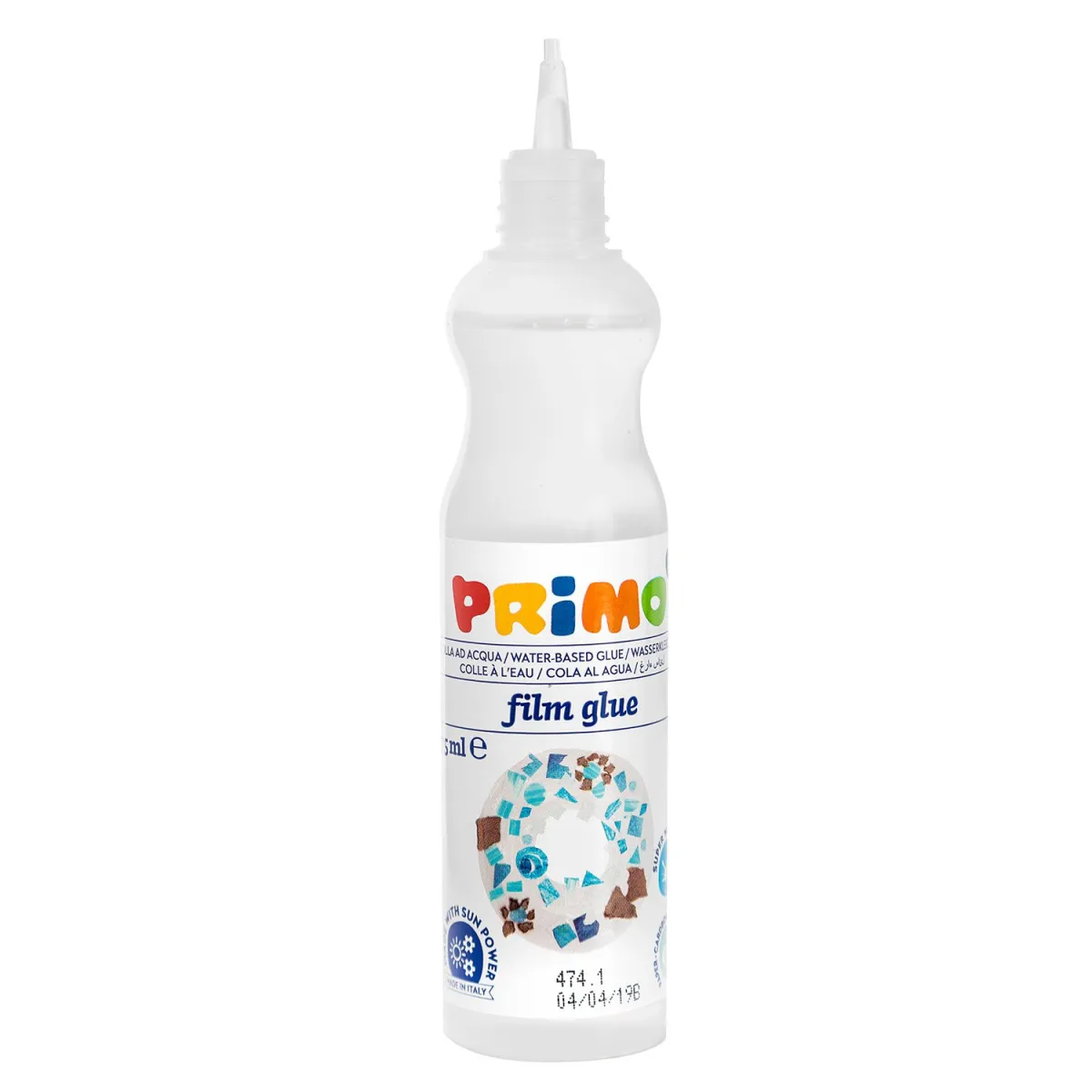 Primo Κόλλα Film Σωληνάριο 80ml