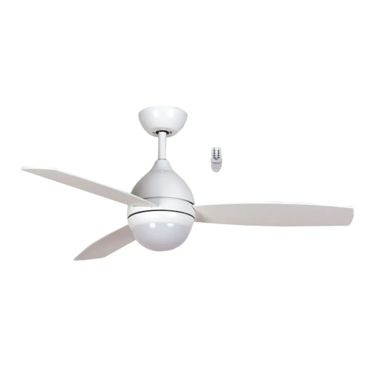 Primo Ανεμιστήρας Οροφής με LED PRCF-80520