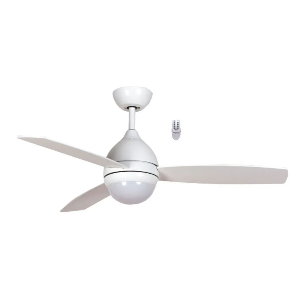 Primo Ανεμιστήρας Οροφής με LED PRCF-80520