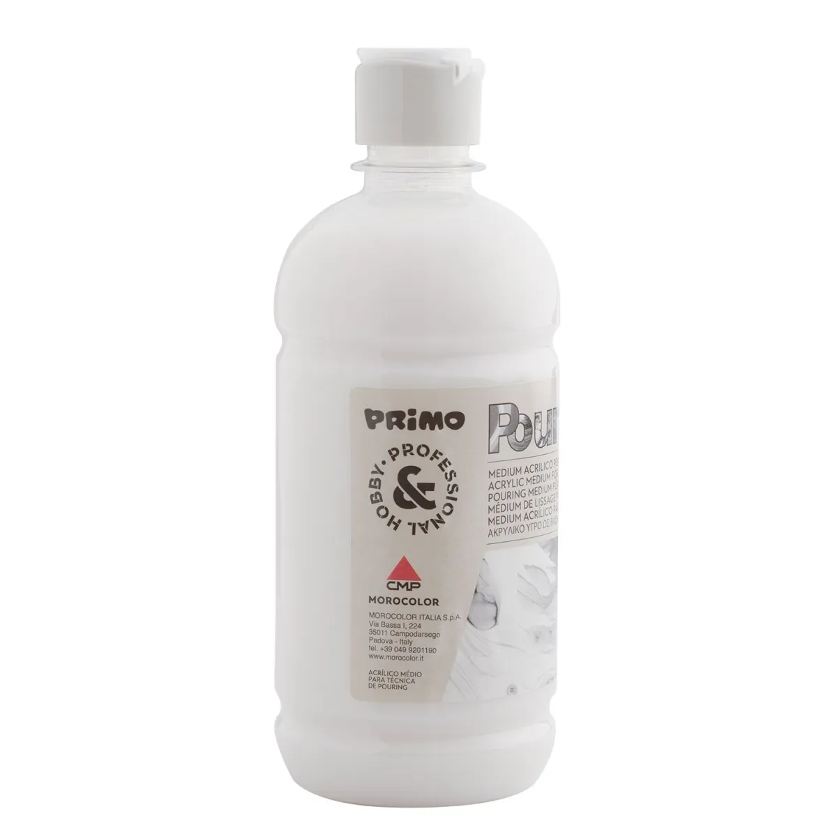 Primo Ακρυλικός Μείκτης Pouring 500 ml