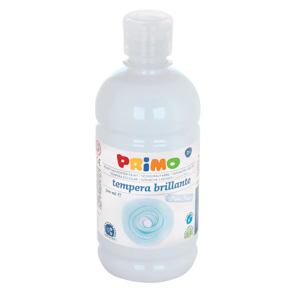 Primo Tέμπερα Δοχείο 500ml
