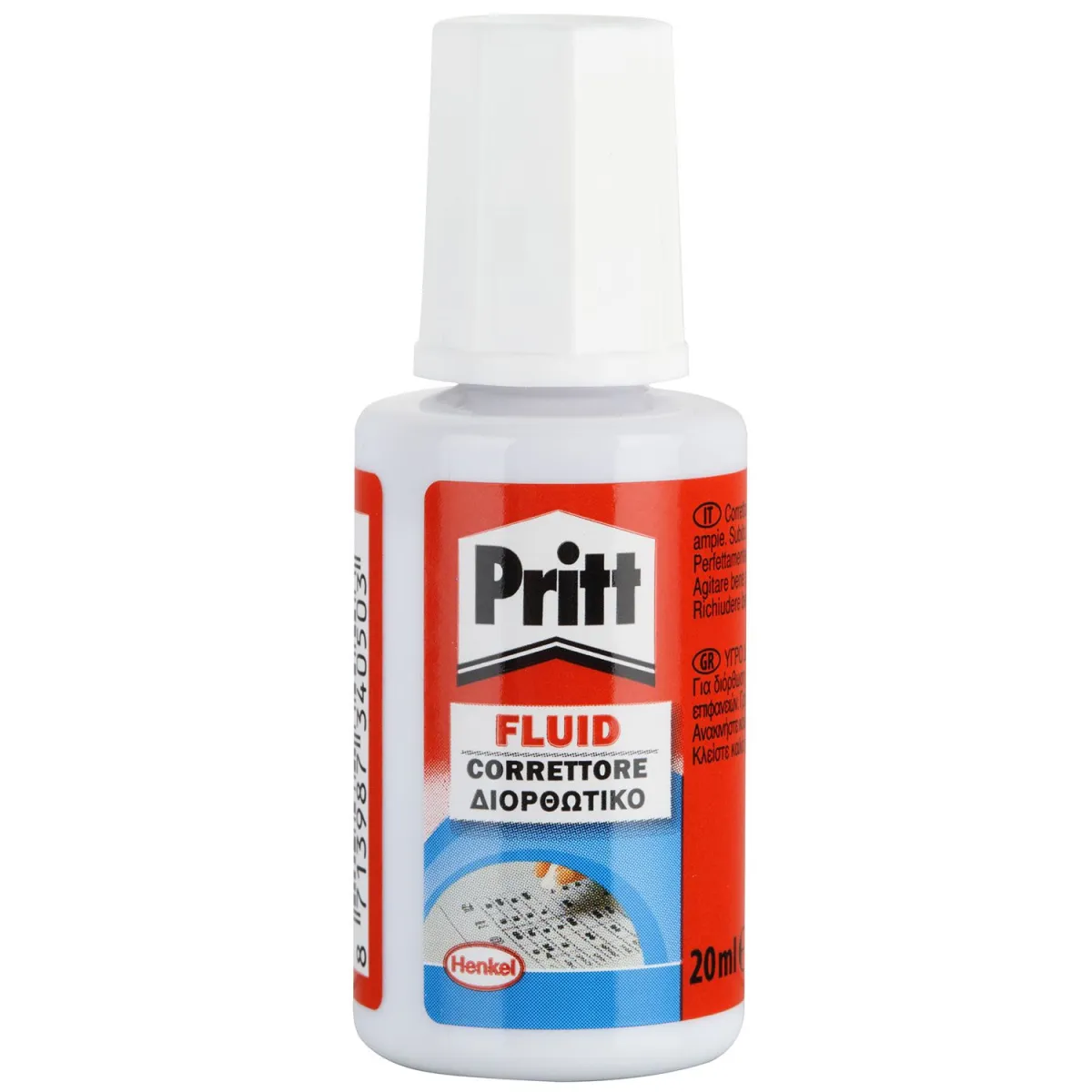 Pritt Διορθωτικό Υγρό 20ml