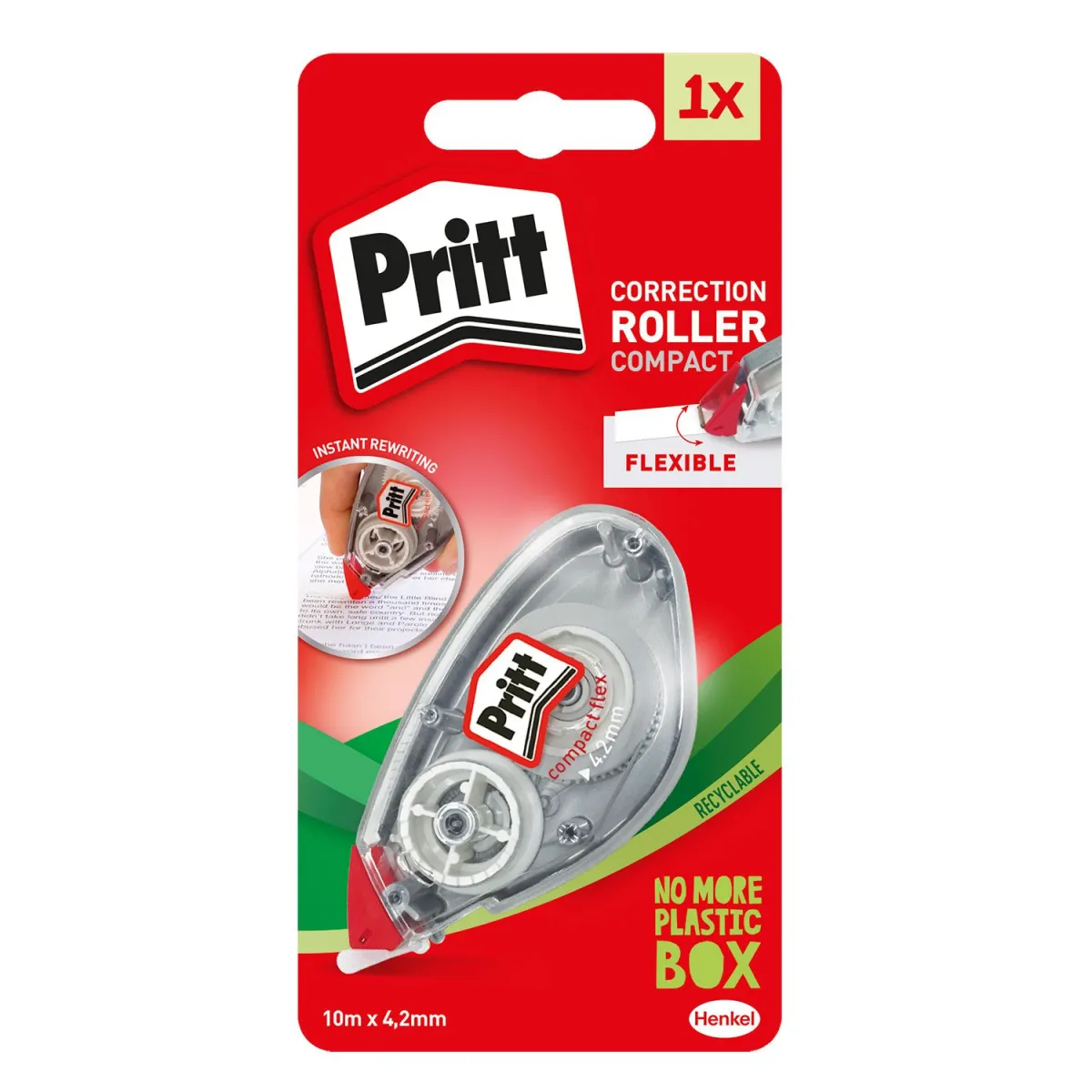 Pritt Correction Tape 4.2 mm x 10 m