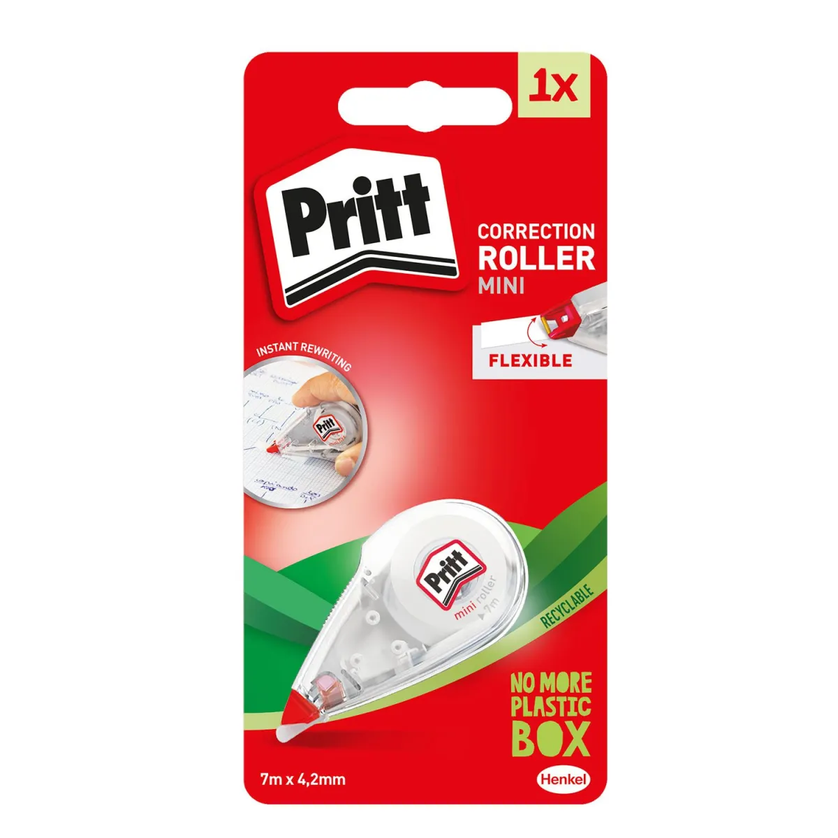 Pritt Διορθωτική Ταινία Mini 4.2mm x 7m
