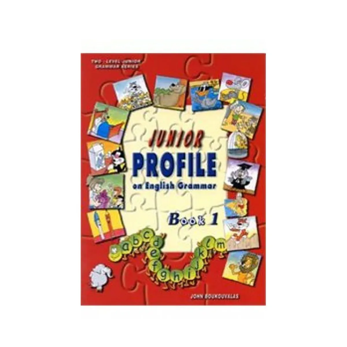 Profile Junior 1 Student'S Book