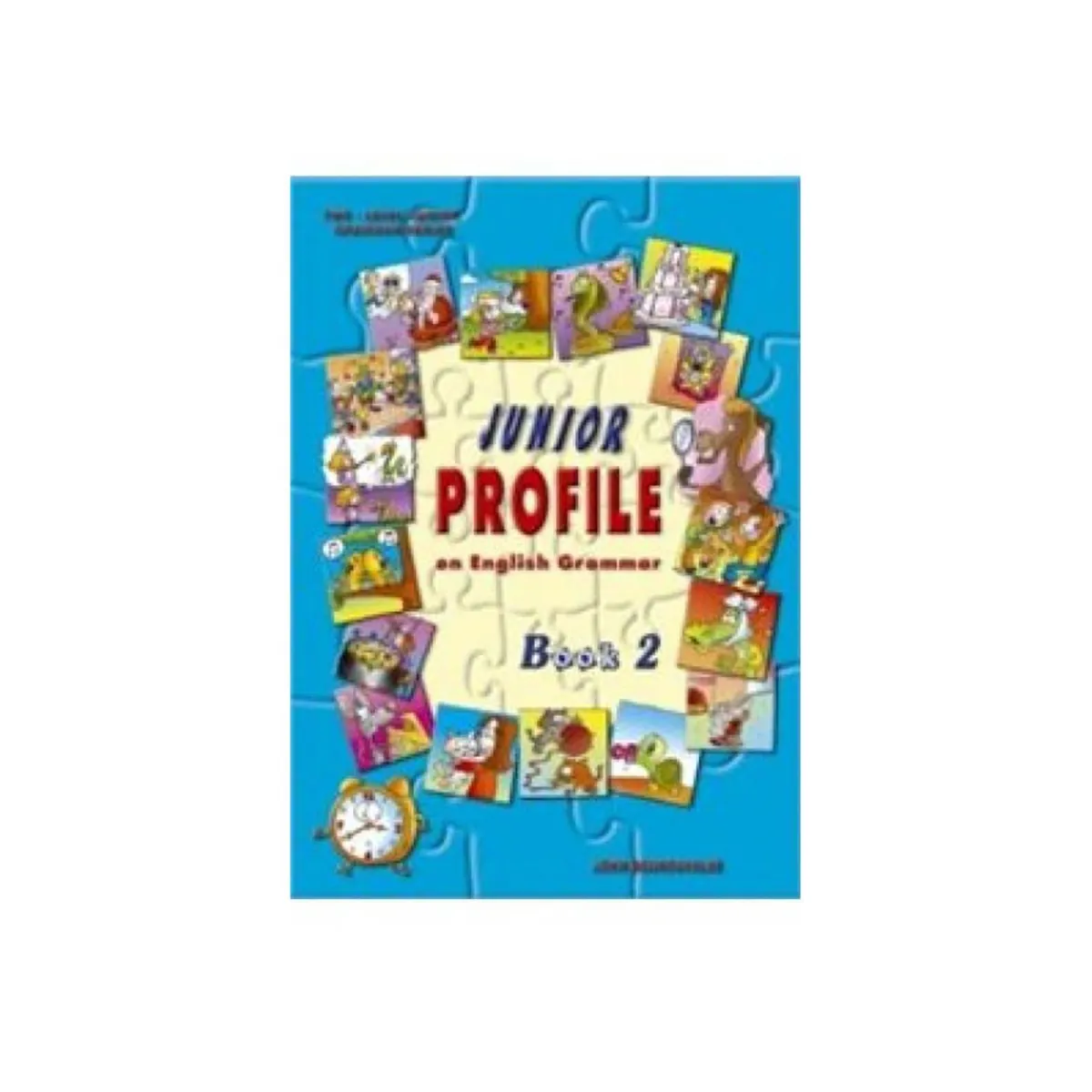 Profile Junior 2 Student'S Book