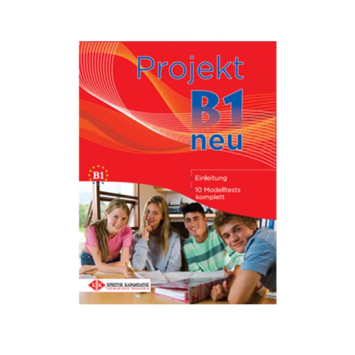 Projekt B1 Kursbuch Neu