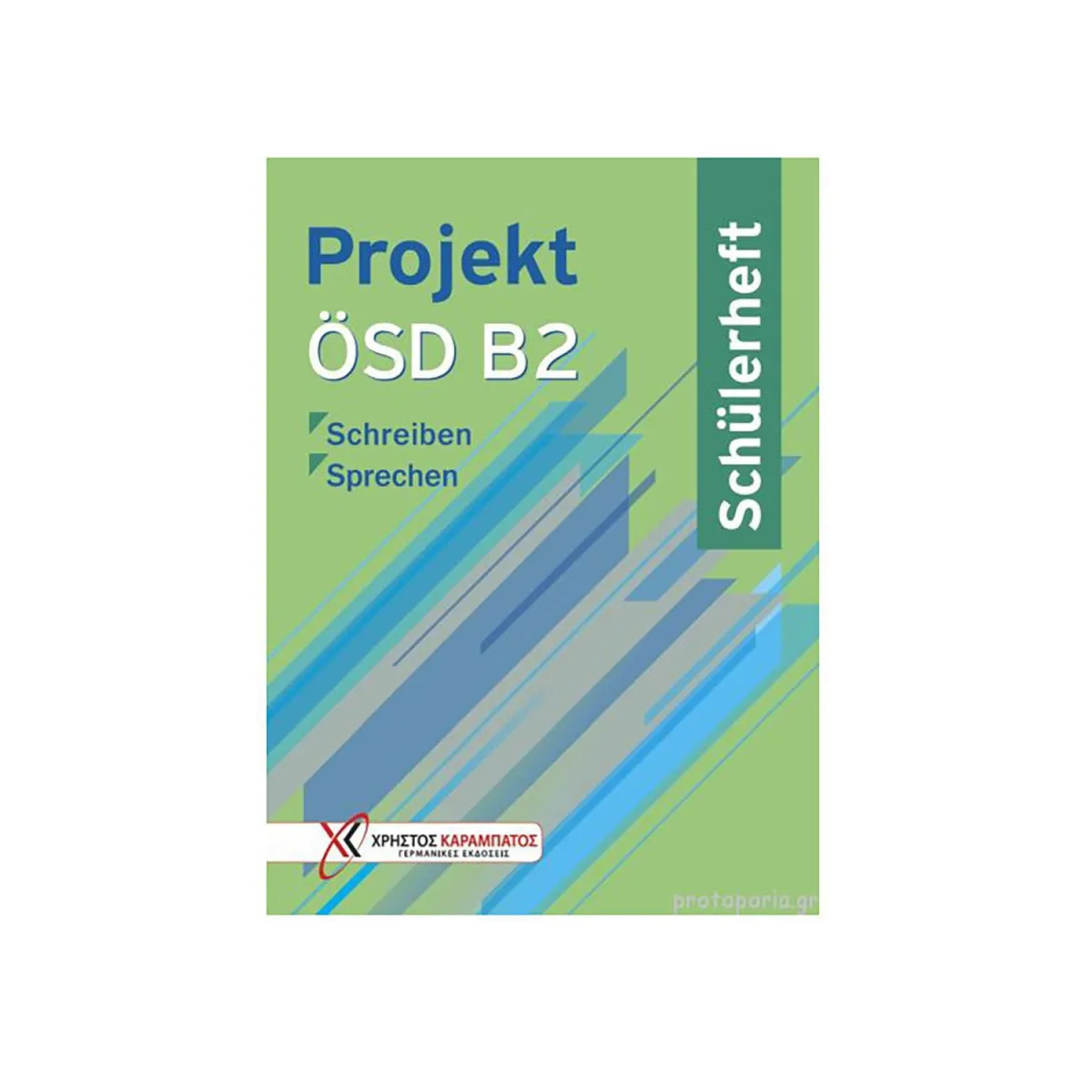 Projekt Osd B2 Schulerheft
