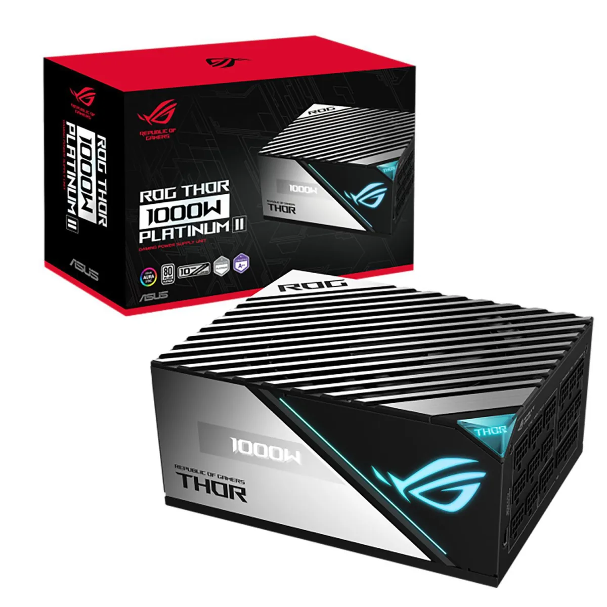 PSU Asus Rog Thor 1000W Gaming 80+ Titanium