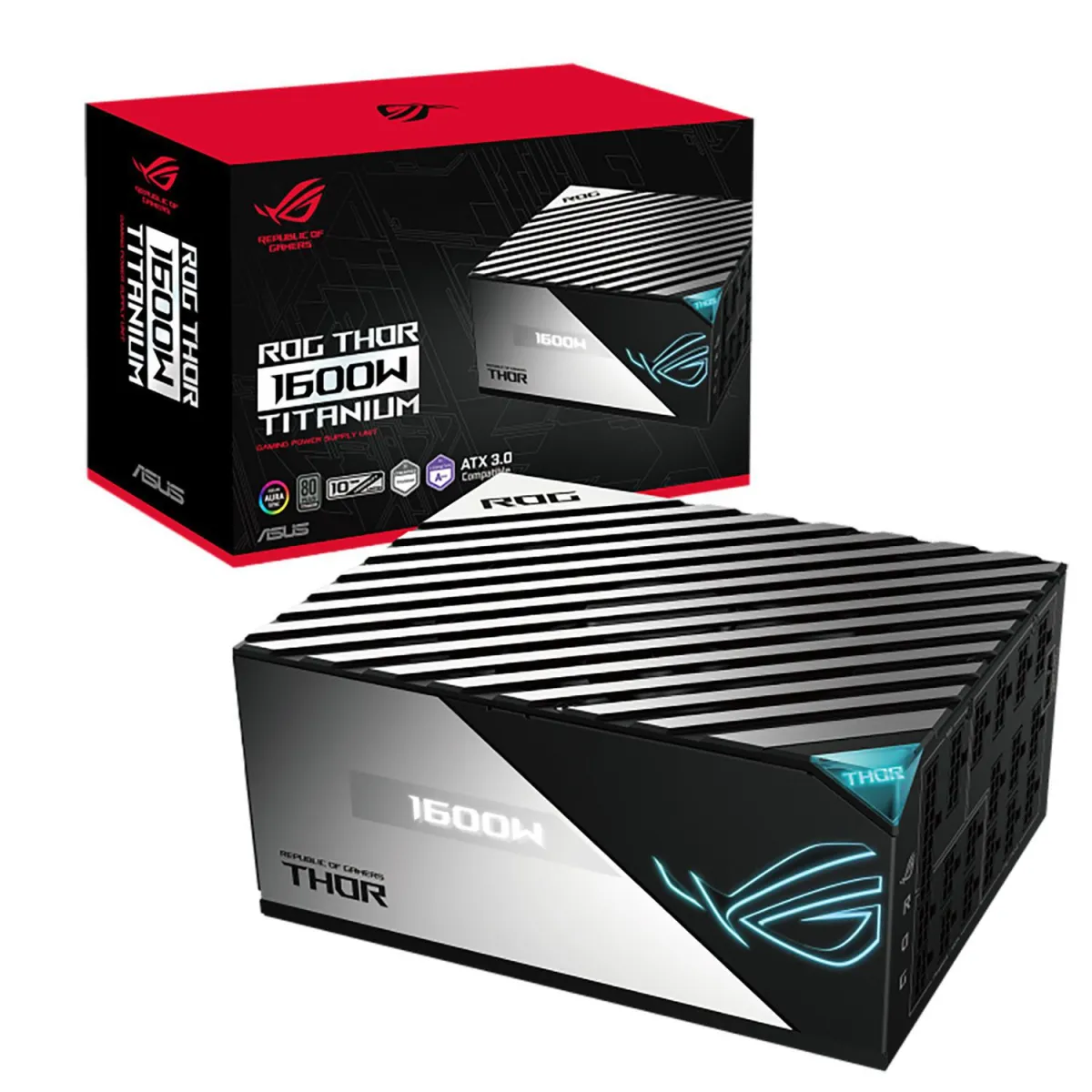 PSU Asus Rog Thor 1600W Gaming 80+ Titanium