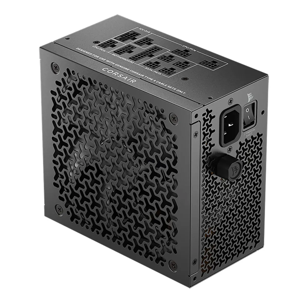 PSU Corsair RMX Shift 850W Cybenetics Gold