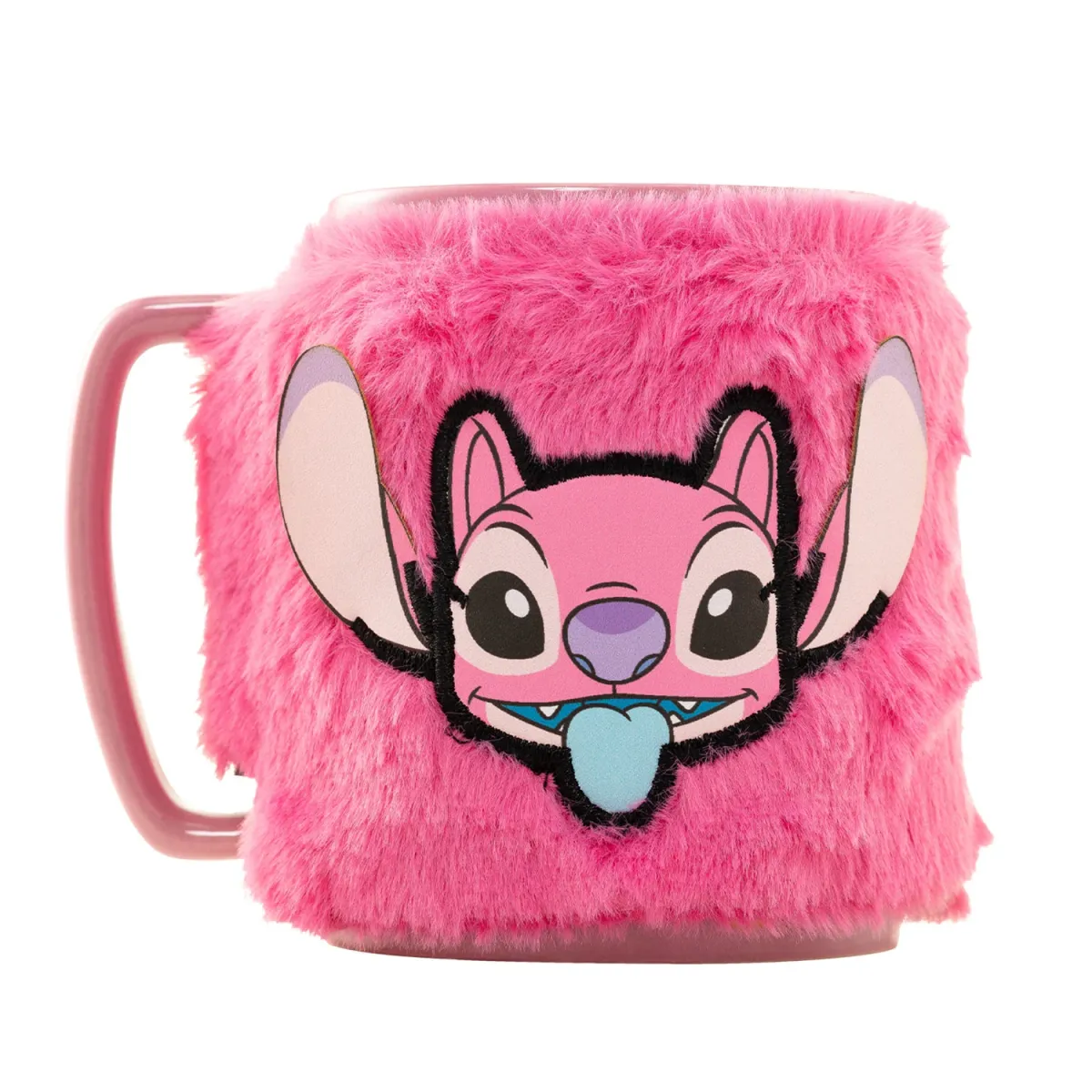 Pyramid Disney Stitch Angel Fuzzy Κούπα