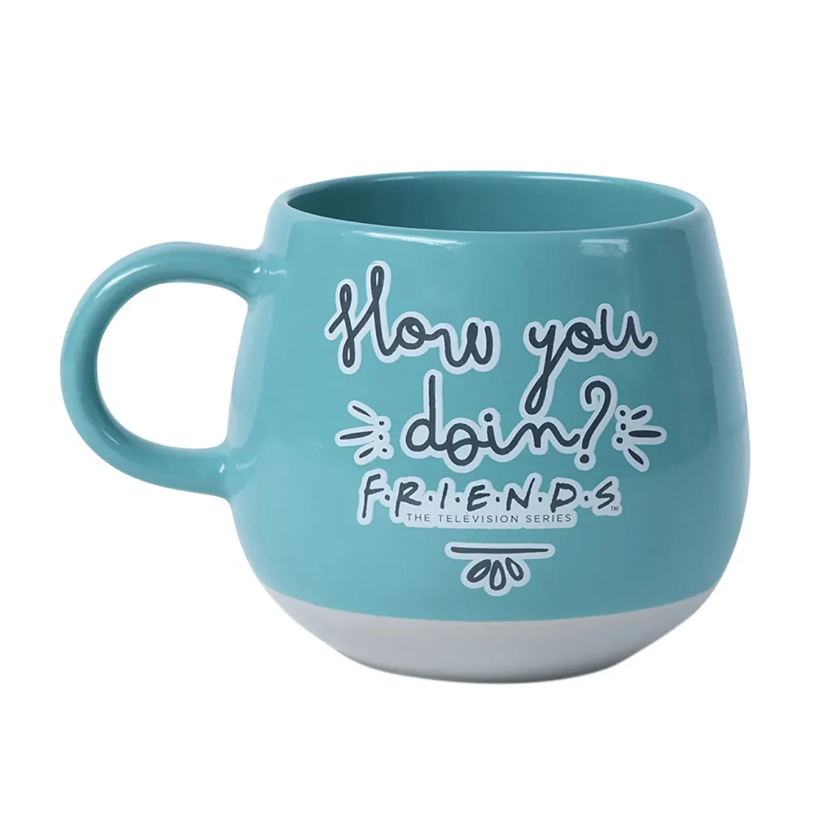 Pyramid Κούπα Friends "How You Doin" 370ml