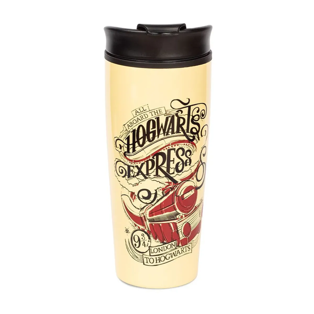 Pyramid Harry Potter - Hogwarts Express Metal Travel Mug