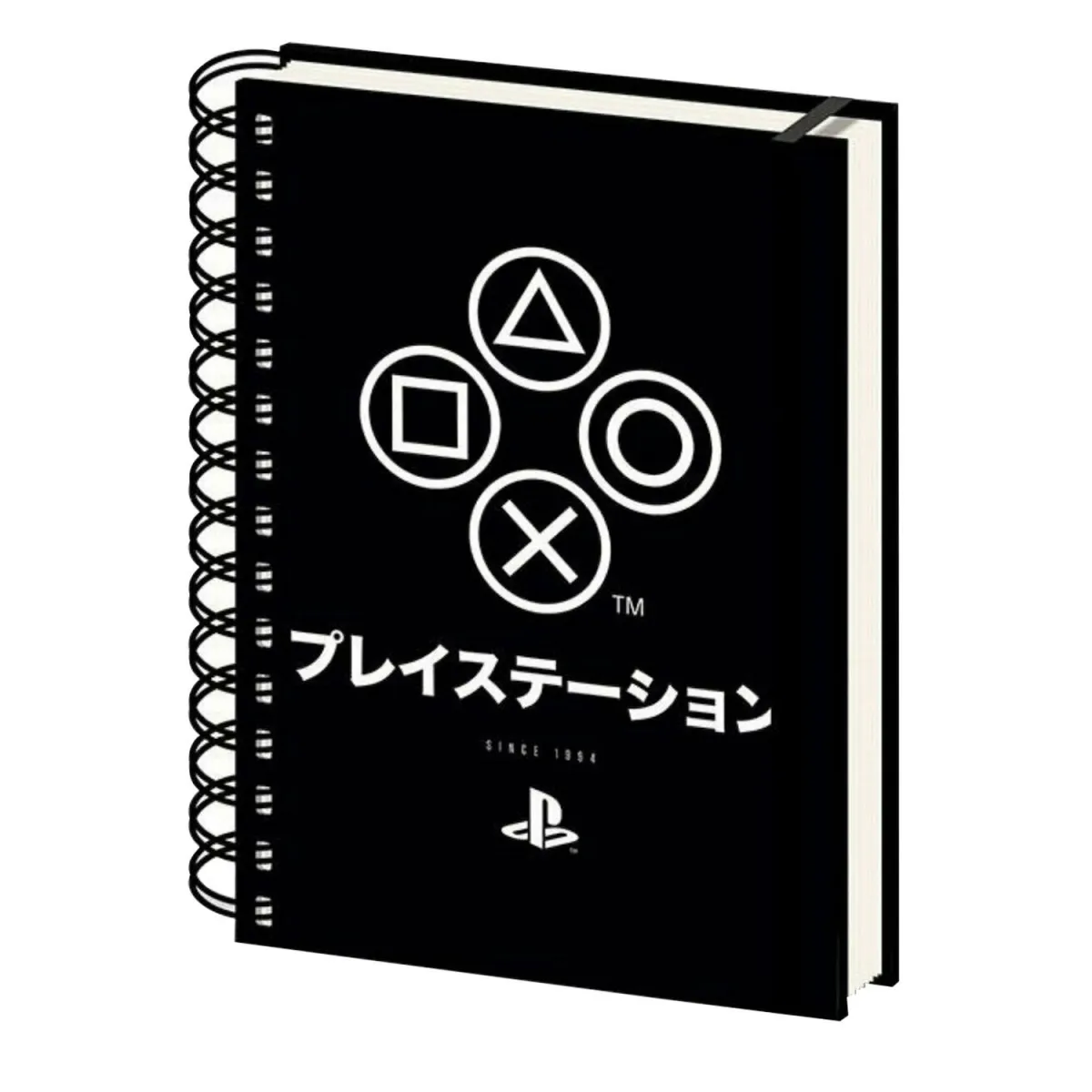 Pyramid PlayStation - Onyx A5 Notebook