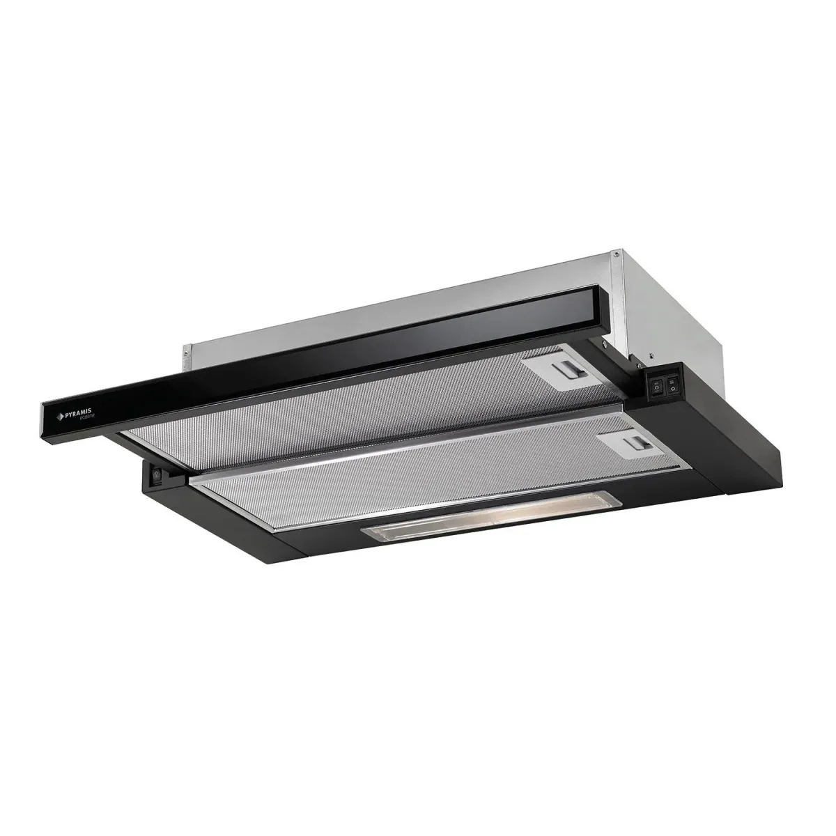 Pyramis 65032801 Απορροφητήρας Συρόμενος