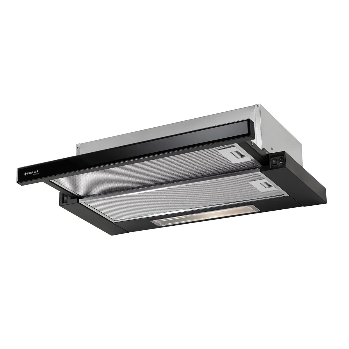 Pyramis 65032801 Απορροφητήρας Συρόμενος