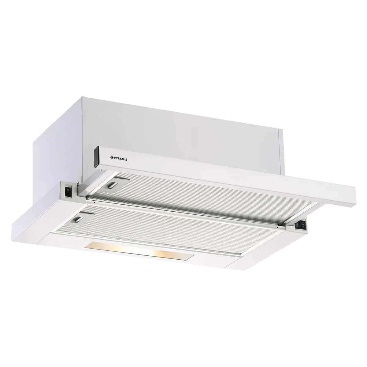Pyramis TURBO 60 Απορροφητήρας Συρόμενος