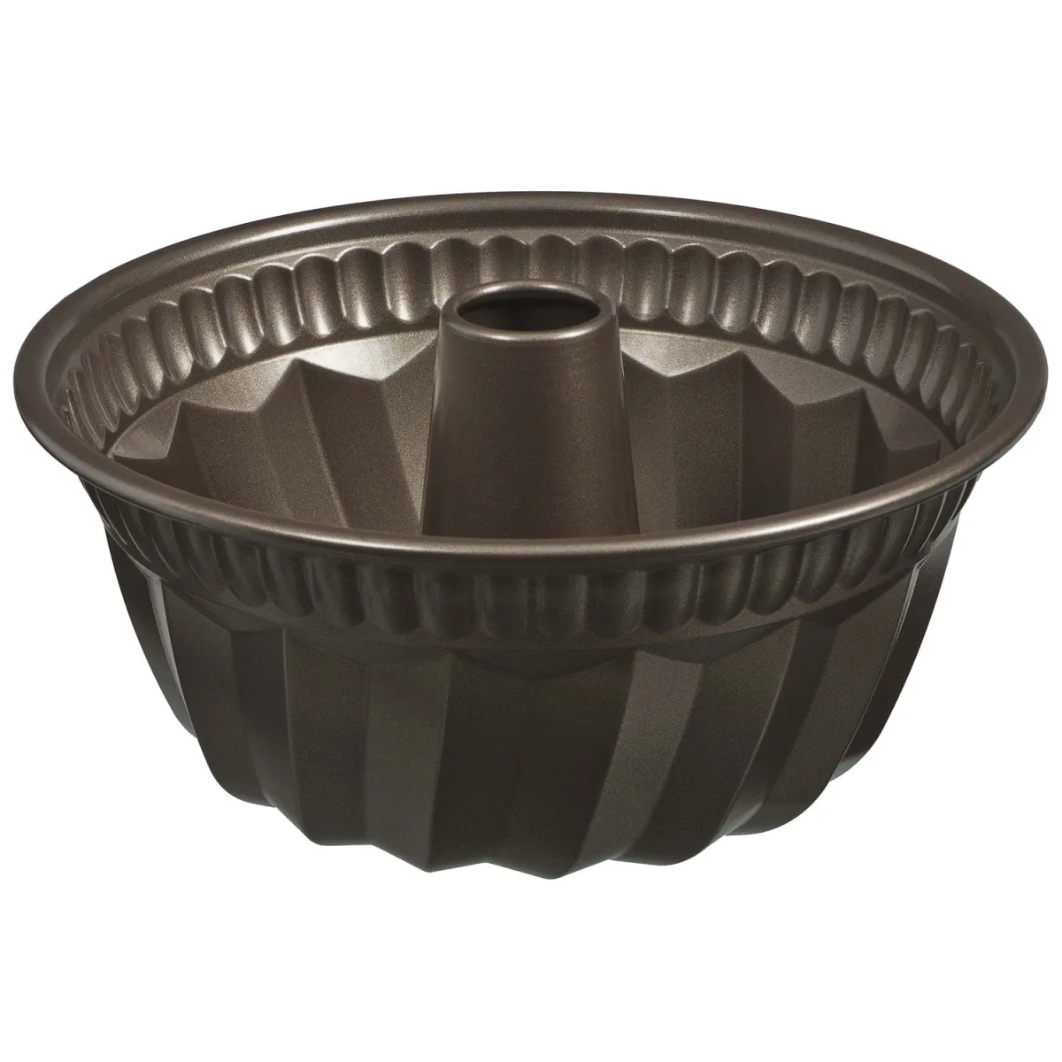 Pyrex Φόρμα Κέικ Στρογγυλή με κώνο 22cm