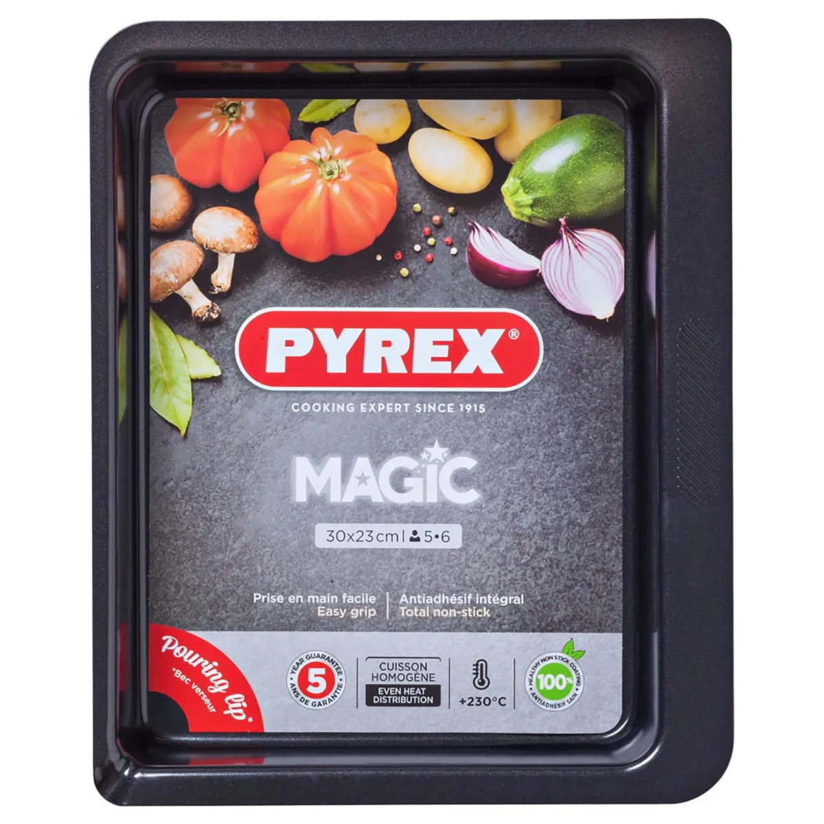 Pyrex Ταψί Magic 30 εκ