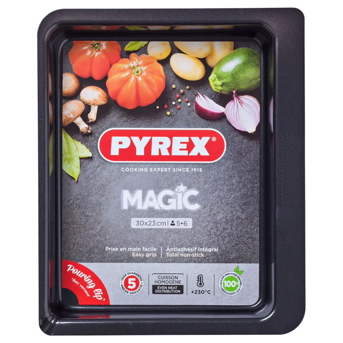 Pyrex Ταψί Magic 30 εκ
