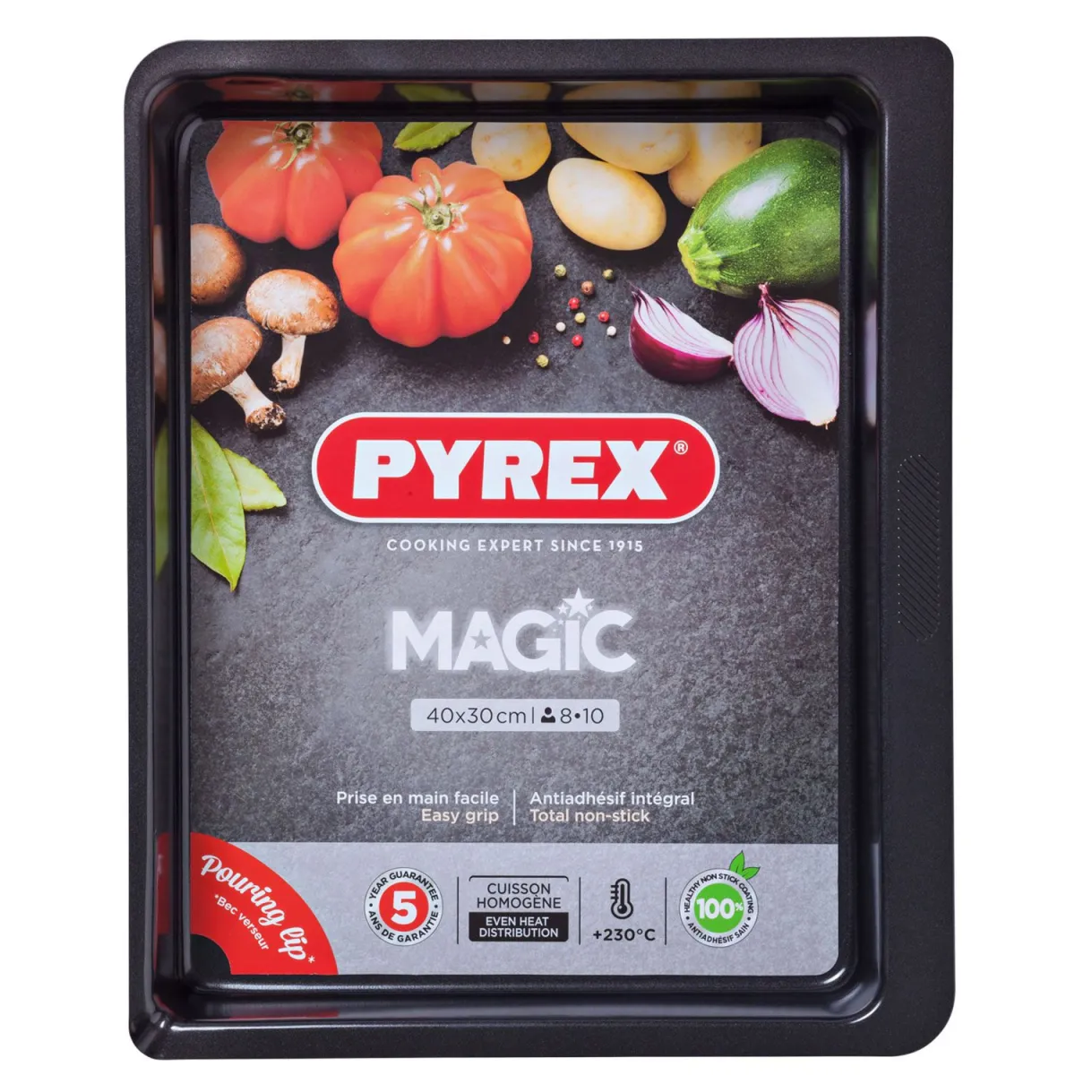 Pyrex Ταψί Magic 40 εκ