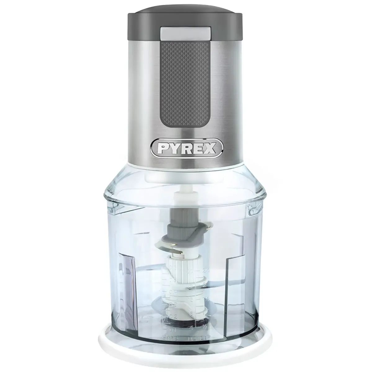 Pyrex Πολυκόφτης  SB-223 Inox
