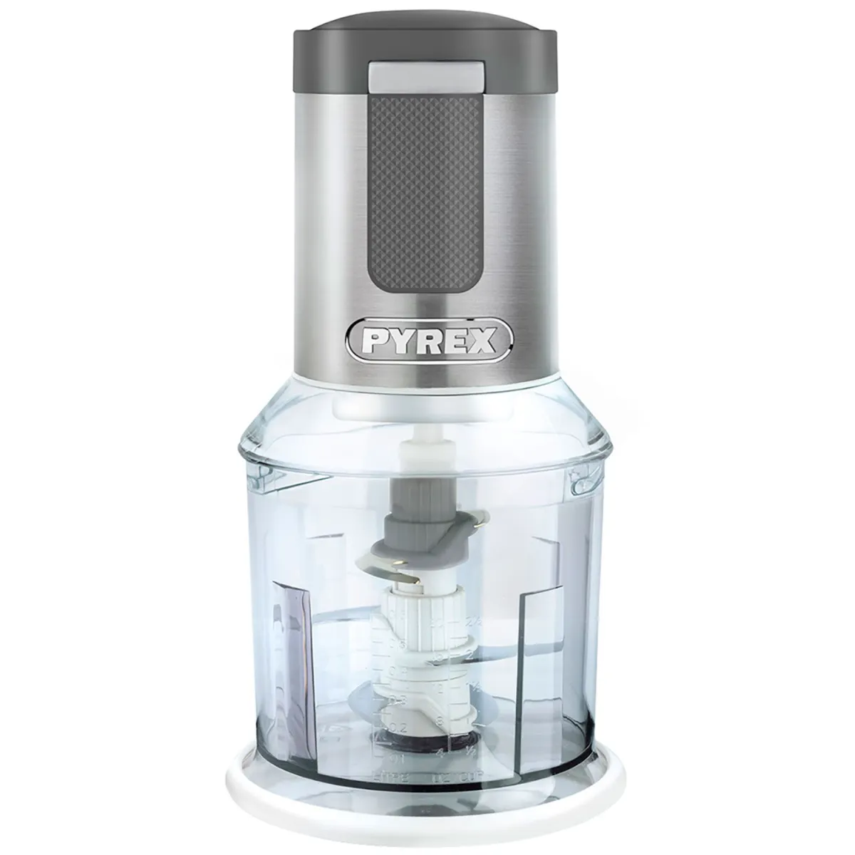 Pyrex Πολυκόφτης  SB-223 Inox