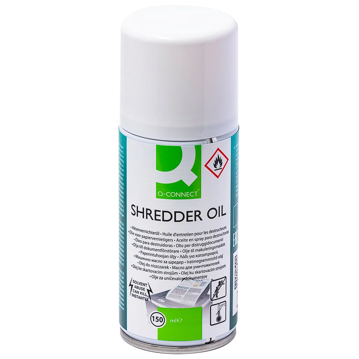 Q-Connect Λάδι για Καταστροφείς 150ml