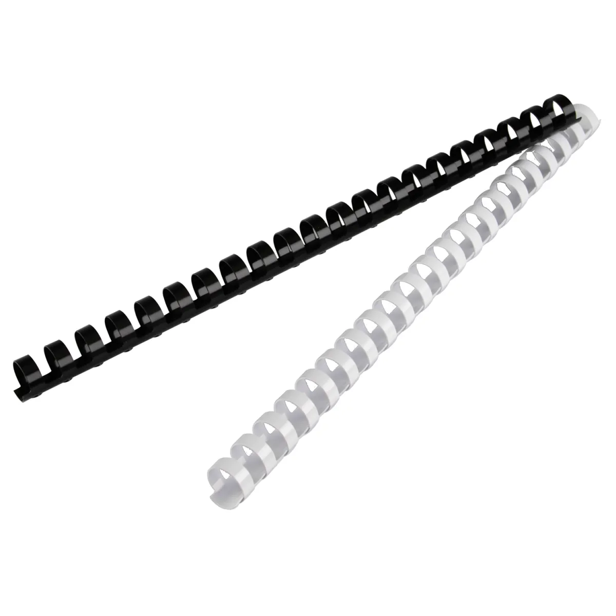 Q-Connect Σπιράλ Βιβλιοδεσίας Πλαστικό 16 mm , 20 Τεμ.