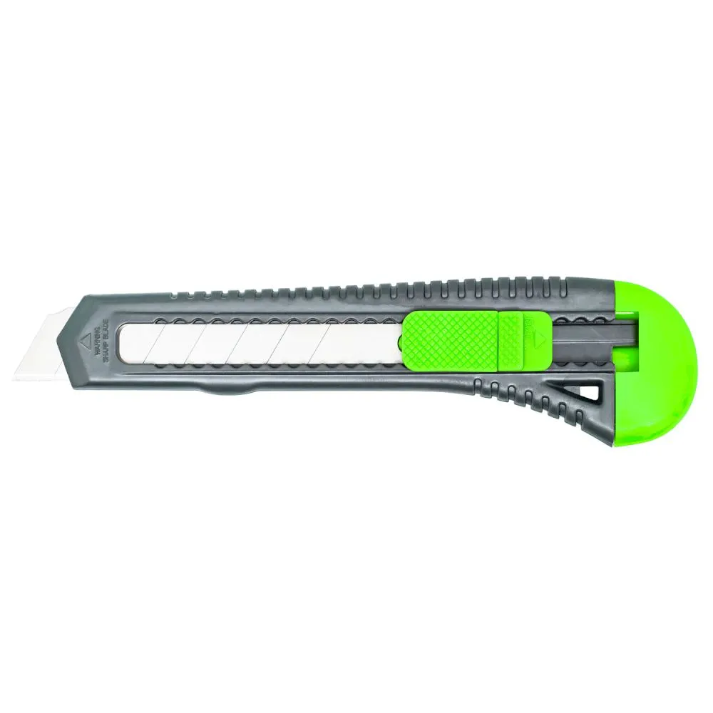 Q-Connect Κοπίδι Πλαστικό 18mm