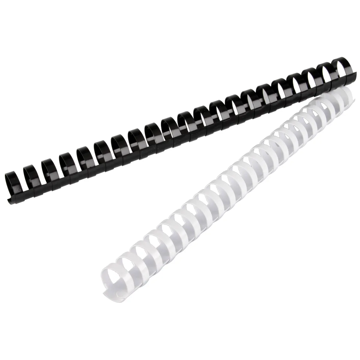 Q-Connect Σπιράλ Βιβλιοδεσίας Πλαστικό 22 mm , 50 Τεμ.