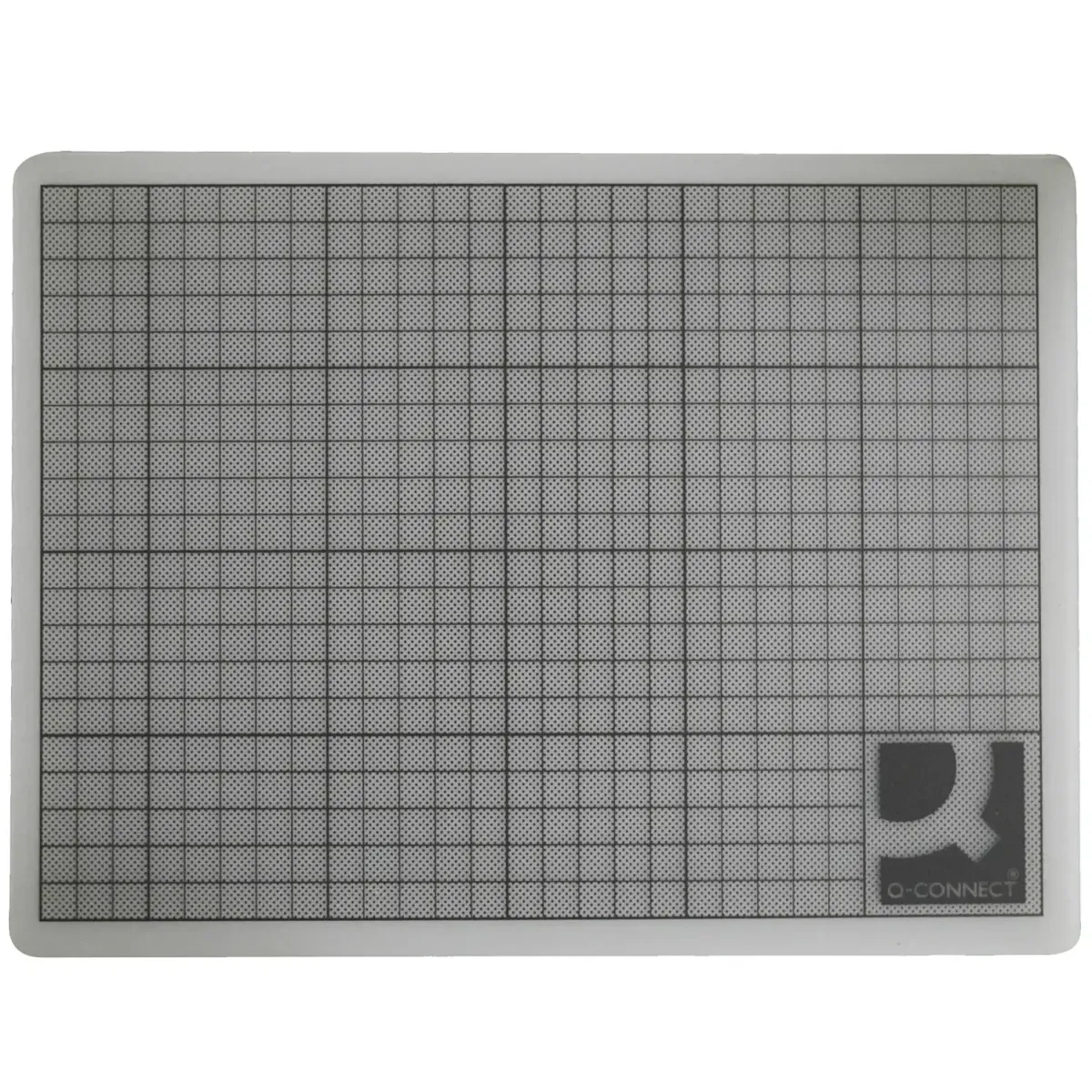Q-Connect Επιφάνεια Κοπής Διάφανη 22x30cm