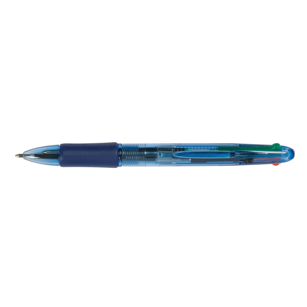 Q-Connect Στυλό Διαρκείας με 4 μύτες Πάχος Μύτης 1.0mm