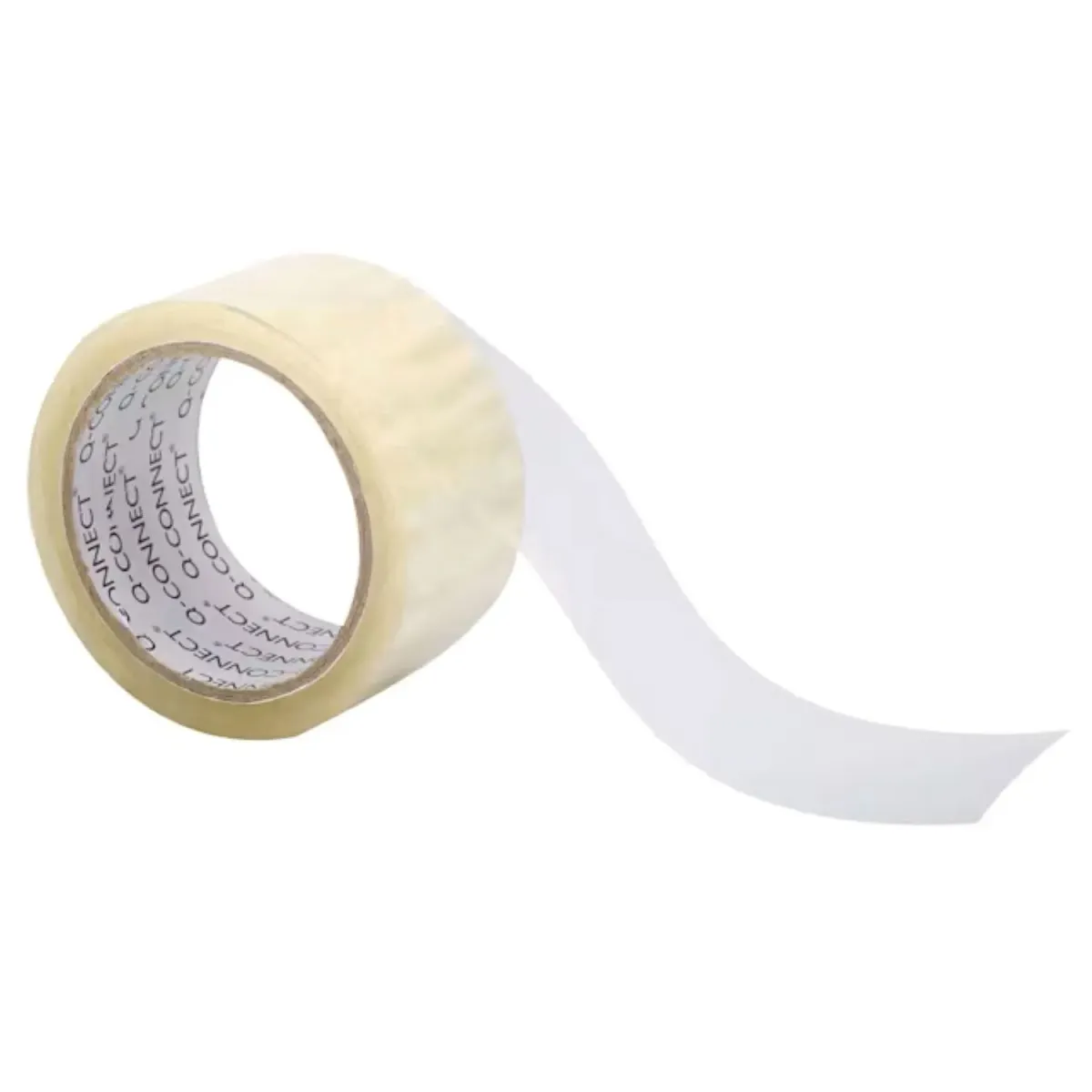 Q-Connect Ταινία Συσκευασίας Διάφανη 50mm x 50m