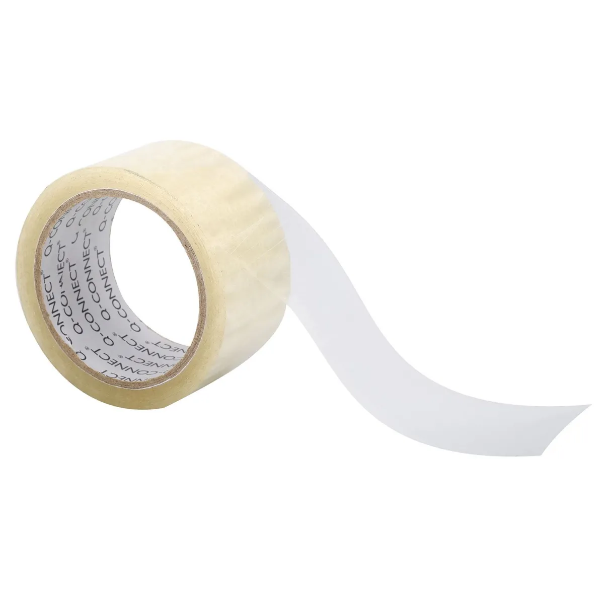 Q-Connect Ταινία Συσκευασίας Διάφανη 50mm x 66m