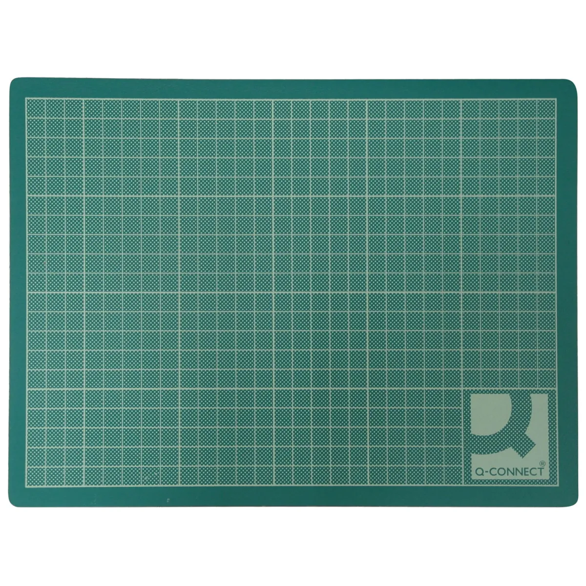 Q-Connect Επιφάνεια Κοπής Πράσινη 60x90cm